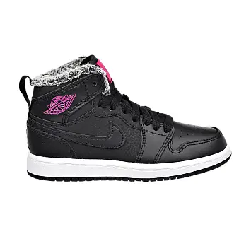 Air Jordan 1 Retro High PS Black Pink - 1