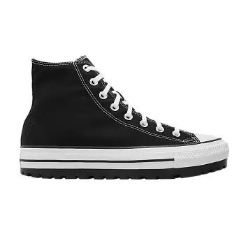 Converse Chuck Taylor All Star City Trek Black - 1