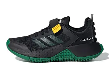 Lego x adidas Sport K BlackGreen - 1