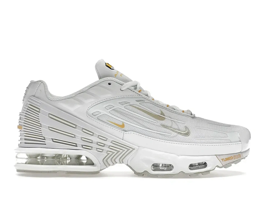 Фото № 1 с приближением к товару «‎Nike Air Max Plus 3 Multi-Swoosh Light Bone»