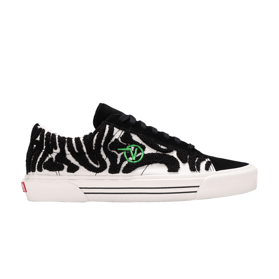 Фото № 1 с приближением к товару «‎Anderson .Paak x Vans Sid DX Malibu»
