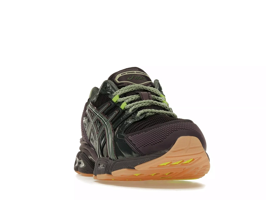 Фото № 5 с приближением к товару «‎ASICS GEL-Nimbus 9 Brain Dead Nightshade»