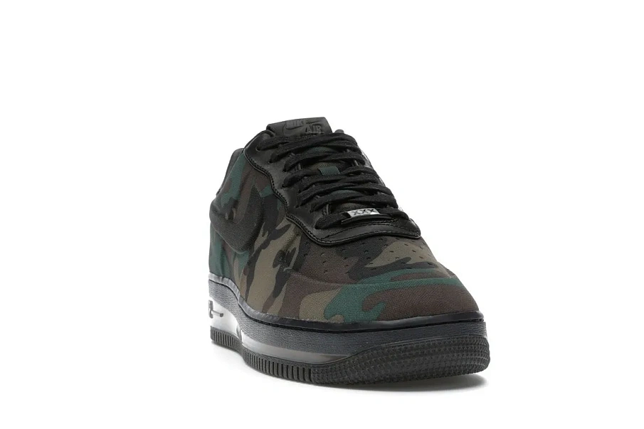 Фото № 3 с приближением к товару «‎Nike Air Force 1 Low Max Air VT Camo»