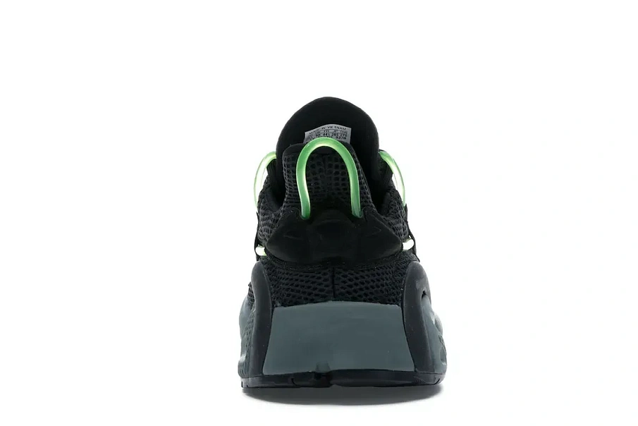 Фото № 4 с приближением к товару «‎adidas LXCON Black Green»