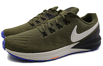 Фото № 3 с приближением к товару «‎Nike Air Zoom Structure 22 'Olive Canvas'»