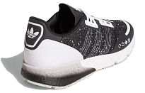 Фото № 4 с приближением к товару «‎adidas originals ZX 1K Boost 'Grey White'»