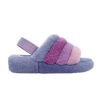 Фото № 1 с приближением к товару «‎UGG Women's Fluff Yeah Slide Cornflower Gradient»