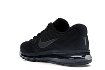 Фото № 4 с приближением к товару «‎Nike Air Max 2017 Triple Black»