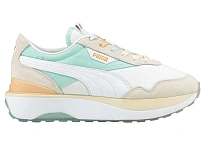 Фото № 1 с приближением к товару «‎Puma Cruise Rider GL White Eggshell Blue »