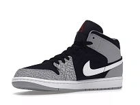 Фото № 4 с приближением к товару «‎Jordan 1 Mid SE Elephant Print»