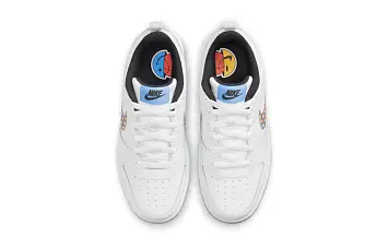 Nike Court Borough Low 2 SE (GS) Sneakers White (DM8096-100) - 6