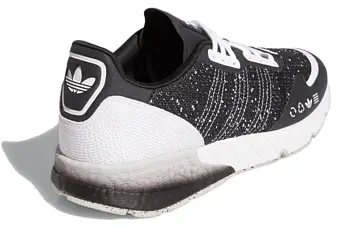 adidas originals ZX 1K Boost 'Grey White' - 7
