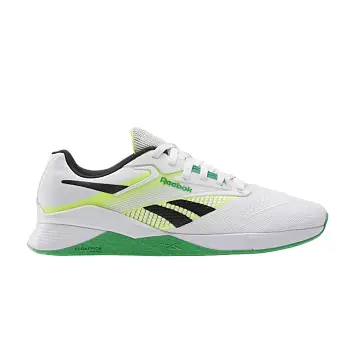 Reebok Nano X4 White Sport Green - 1