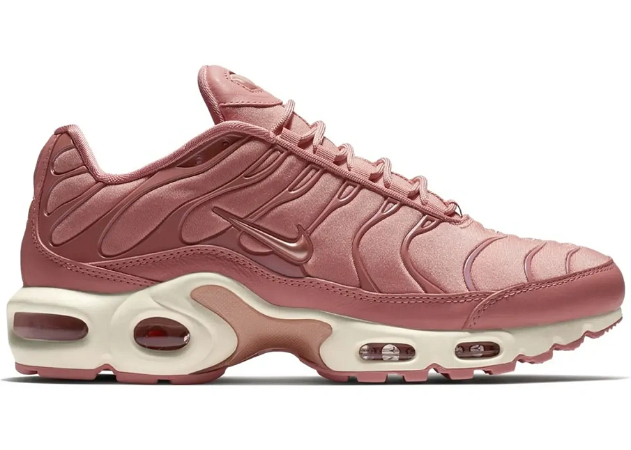 Фото № 1 с приближением к товару «‎Nike Air Max Plus Rust Pink »