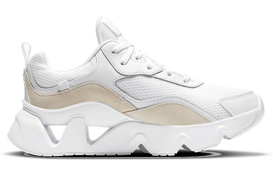 Фото № 2 с приближением к товару «‎Nike Wmns Ryz 365 2 BeigeWhiteYellow»