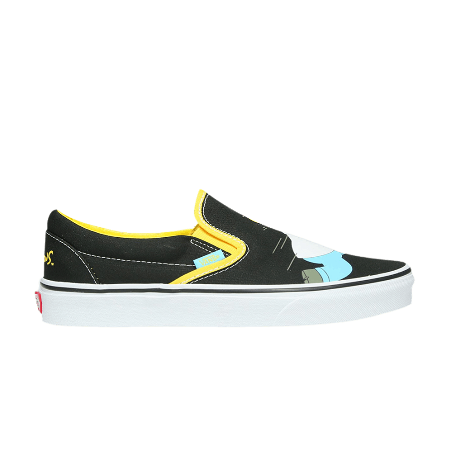 Фото № 1 с приближением к товару «‎Vans The Simpsons x Classic Slip-On Homer And Bart»