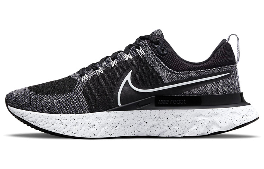 Фото № 1 с приближением к товару «‎Nike React Infinity Run Flyknit 2 'White Black'»