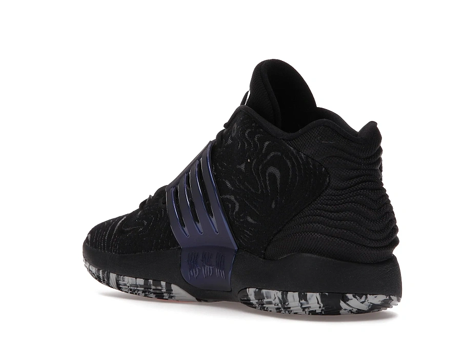 Фото № 6 с приближением к товару «‎Nike KD 14 Seasonal Black Laser Crimson»