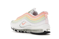 Фото № 6 с приближением к товару «‎Nike Air Max 97 Melon Tint Barely Volt Atomic Pink »