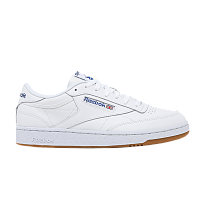 Фото № 1 с приближением к товару «‎Reebok Club C 85 White»