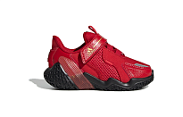 Фото № 2 с приближением к товару «‎(TD) adidas 4uture Rnr El I Red»
