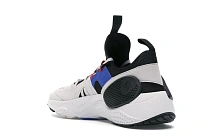 Фото № 6 с приближением к товару «‎Nike Huarache Edge Txt Black Game Royal University Red»