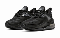 Фото № 3 с приближением к товару «‎Nike Air Max Zephyr (GS) Black»