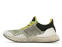 Фото № 5 с приближением к товару «‎adidas Ultra 4D Beam Yellow Green»