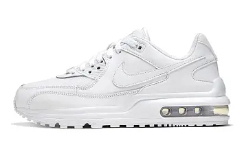 Nike Air Max Wright (GS) White - 1