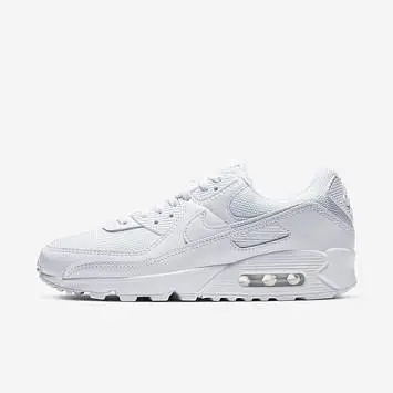 Nike Wmns Air Max 90 'White' - 1