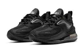 Nike Air Max Zephyr (GS) Black - 4