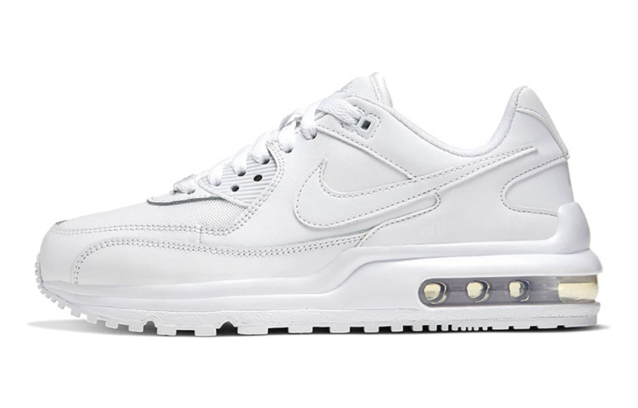 Фото № 1 с приближением к товару «‎Nike Air Max Wright (GS) White»