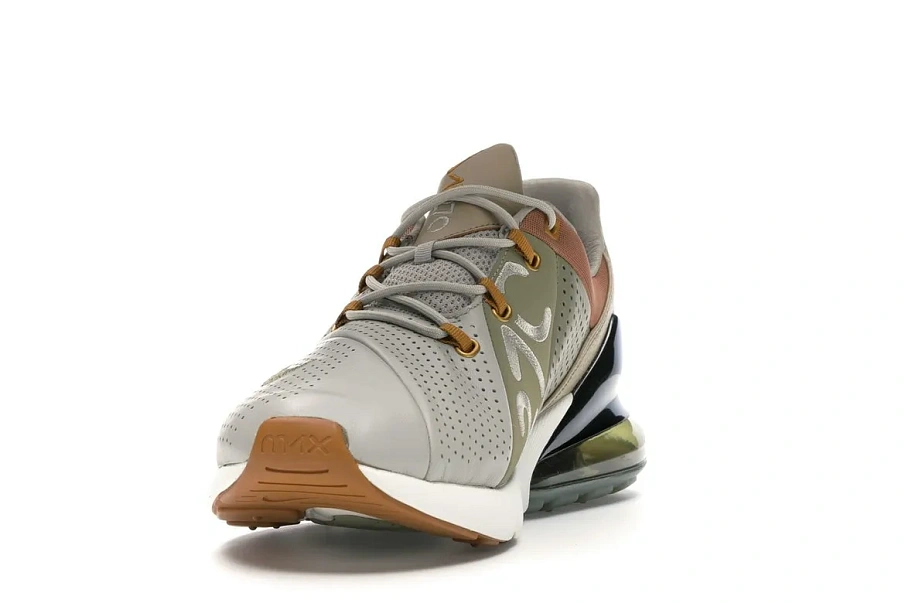 Фото № 2 с приближением к товару «‎Nike Air Max 270 String Desert Ochre»