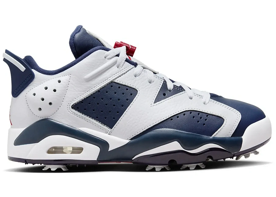 Фото № 1 с приближением к товару «‎Jordan 6 Low Golf Olympic»