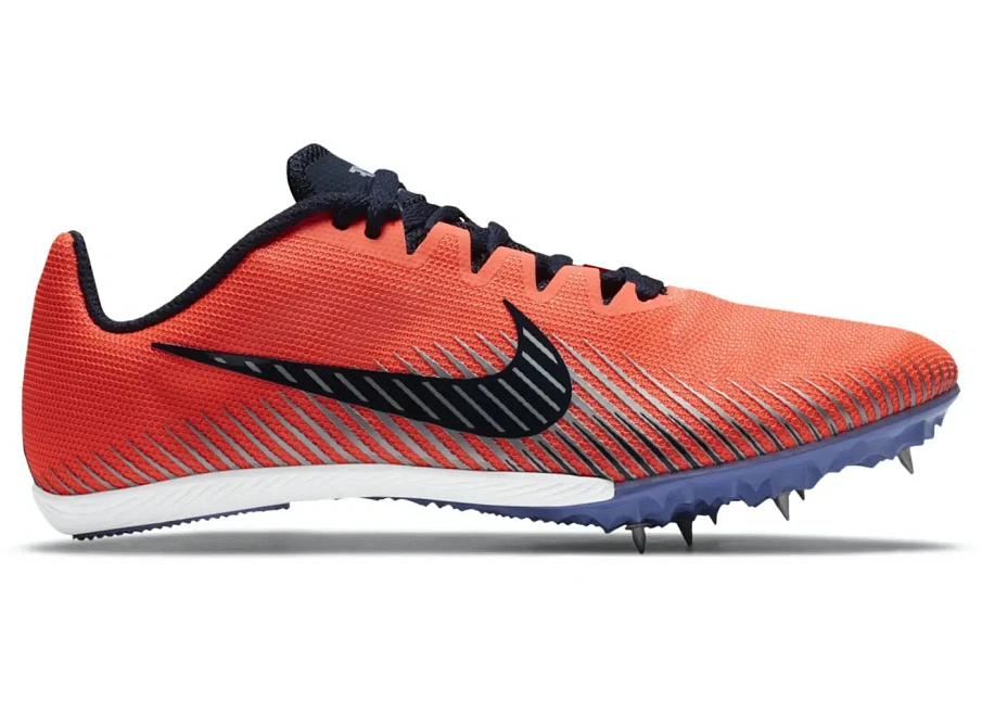 Фото № 1 с приближением к товару «‎Nike Zoom Rival M 9 Bright Mango »