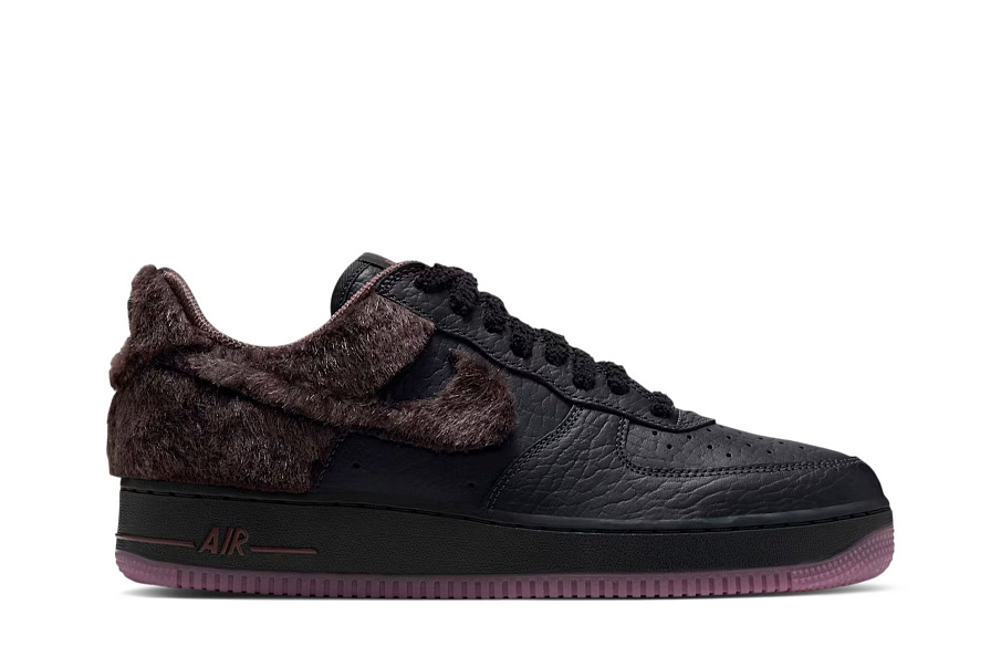 Фото № 2 с приближением к товару «‎Nike Air Force 1 Low NYC Rat»