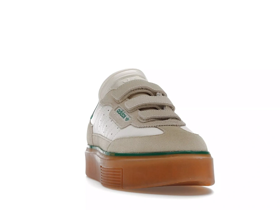 Фото № 2 с приближением к товару «‎adidas Super Sleek 3 Strap Ivy Park Wonder White »