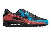 Фото № 1 с приближением к товару «‎Nike Air Max 90 Black Tie-Dye»