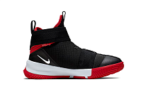 Фото № 2 с приближением к товару «‎Nike LeBron Soldier 13 FlyEase BP Little Kids»