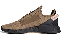 Фото № 1 с приближением к товару «‎adidas originals NmdR1 V2 Brown»