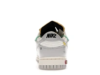Фото № 4 с приближением к товару «‎Nike Dunk Low Off-White Lot 4»