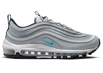 Фото № 1 с приближением к товару «‎Nike Air Max 97 SE Wolf Grey Teal Nebula »