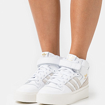 Фото № 3 с приближением к товару «‎Adidas Forum Bonega »