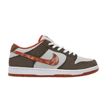 Crushed D.C. x Nike Dunk Low SB Golden Hour Special Box