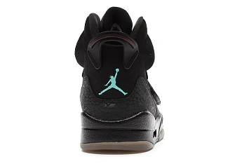 Jordan Son of Mars Bordeaux (512245-038) - 4
