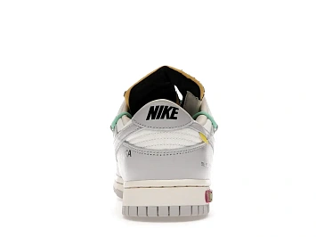 Nike Dunk Low Off-White Lot 4 - 4
