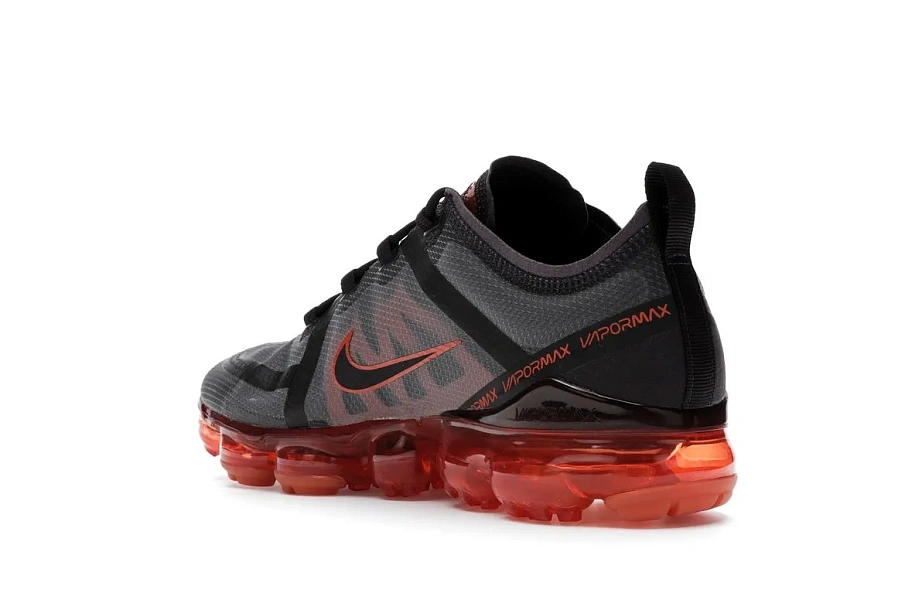 Фото № 6 с приближением к товару «‎Nike Air VaporMax 2019 Dark Team Red University Red»