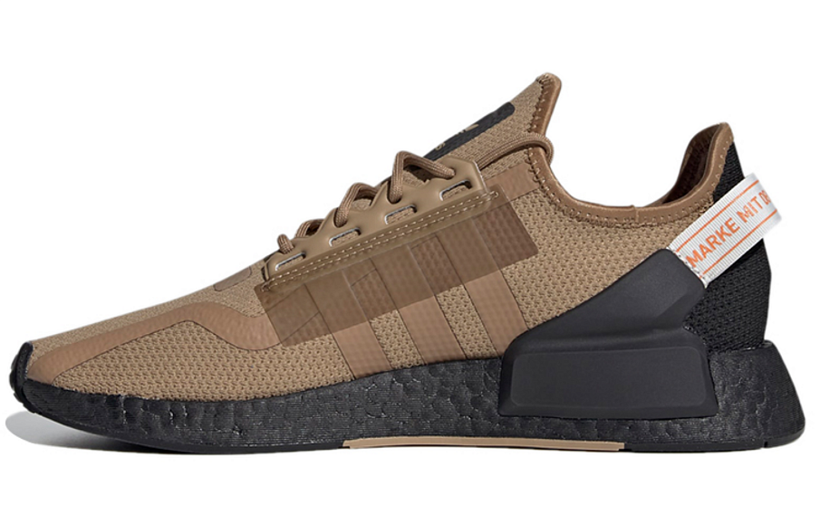 Фото № 1 с приближением к товару «‎adidas originals NmdR1 V2 Brown»