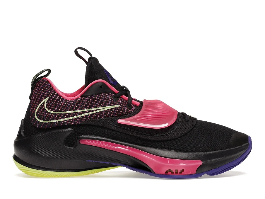 Фото № 1 с приближением к товару «‎Nike Zoom Freak 3 Cave Purple»