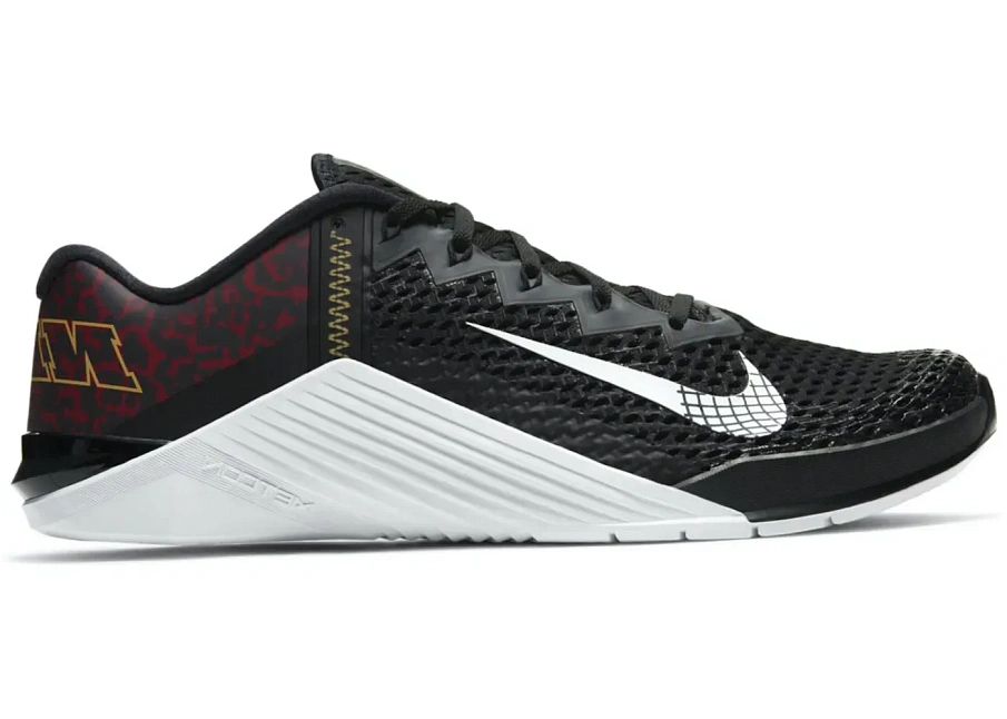 Фото № 1 с приближением к товару «‎Nike Metcon 6 Leopard»